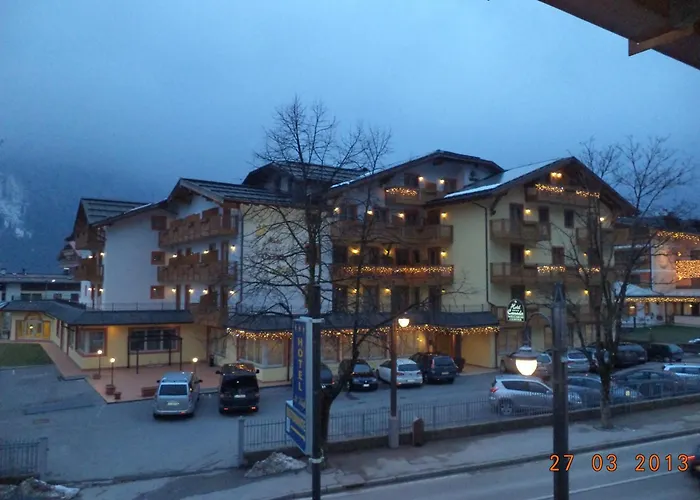 Hotel Canada Pinzolo