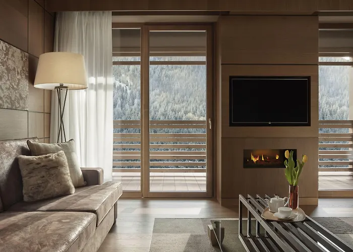 Lefay Resort & Spa Dolomiti Pinzolo